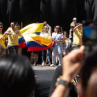 Una trobada de colombians a Andorra.