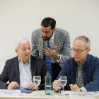 El president de la CEA, Gerard Cadena.