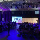 Un moment de la celebració de l'edició anterior de les Jornades per a l'excel·lència