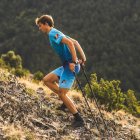 Soldevila, a una prova anterior.