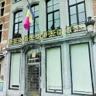 L’edifici de Brussel·les propietat de Govern.