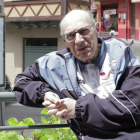 Joan Cuberes el 2014.