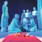 Una escena del muntatge.