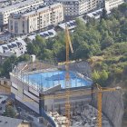 La construcció va consumir més.