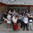 Els participants del programa Curulla.