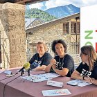 Presentació del Contradans.