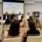 Presentació de l'Andorra Taste a Barcelona