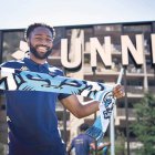 Aaron Best va ser presentat a la seu d’Unnic.