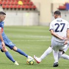 Duel de l’Atlètic Escaldes a la Conference League.