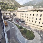 L’hospital de Meritxell.
