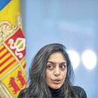 Resma Punjabi, directora de l’Agència de Protecció de Dades.