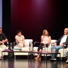 Xerrada amb familiars de persones amb trastorn de l'espectre autista.