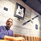 Joan Plaza al restaurant Karving d’Andorra la Vella
