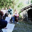 Celebració del dia de la Mare de Deu de l'Oratori
