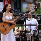 Concert de Raquel Lúa al Colors de Música