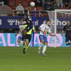 L'FC Andorra ha perdut al camp de l'Eibar