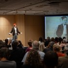 Presentació de l''Aparició de Boris Skossyreff'
