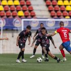 L’FC Santa Coloma és un dels clubs que sí que té jugadors disponibles.