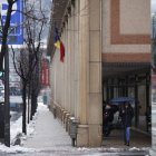 L’edifici de les Columnes va ser tres dècades seu judicial.