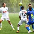 Duel de la Lliga Multisegur Assegurances