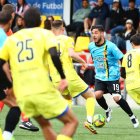 Duel de la Lliga Multisegur Assegurances.