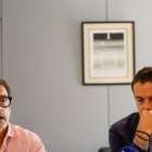 Jordi Cinca i Marc Galabert
