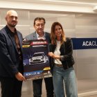 Presentació de la pujada a Beixalís.