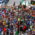 Sortida del Tour des d’Escaldes-Engordany el 2016.