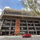 Edifici administratiu de Govern.