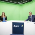 El ministre Torres al ‘Parlem-ne’, de Diari TV.