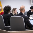 Sessió ordinària del consell de comú d’Andorra la Vella.