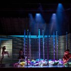 Muntatge de Rechi de l'òpera 'Una nit a Venècia'