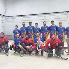 Bon inici de temporada de l’Andorra Hoquei Club.