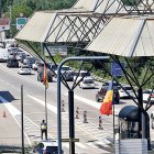 La frontera hispanoandorrana del riu Runer.
