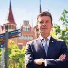 El diputat sortint Stéphane Vojetta.