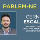 Entrevista a Cerni Escalé a Diari TV