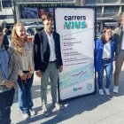 Presentació del projecte 'Carrers vius'