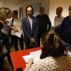 Assemblea constituent del Col·legi Oficial de Veterinaris d'Andorra