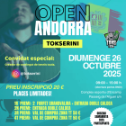 Open Andorra Tokserini