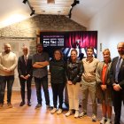 Presentació del FesTac, ahir.