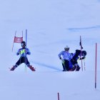 L’equip FIS del club, a Ushuaia.