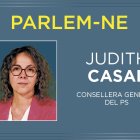 Entrevista a Judith Casal a Diari TV