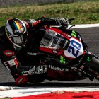 Cardelús arriba a Motorland 16è de la general.