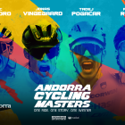 Cartell de l'Andorra Cycling Masters