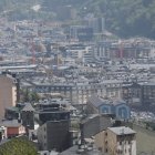 Vista d’Andorra la Vella.