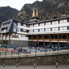 El col·legi Mare Janer.