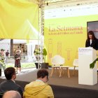 Bonell a la setmana del llibre