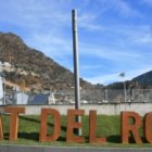 El parc del Prat del Roure.