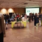 Participants de la segona edició del Troc d'Andorra la Vella.