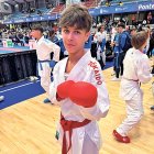 Paulo Domingues va superar una ronda.